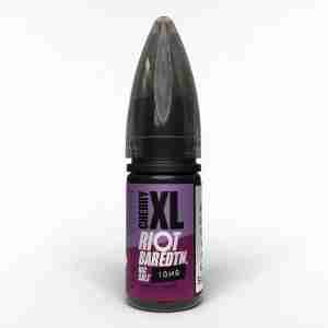 Cherry XL E-liquid By Riot Bar Edition