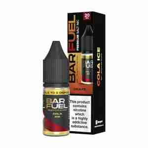 Cola Ice E-liquid By Bar Fuel