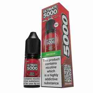 Cola Chill E-liquid By Ultimate 5000
