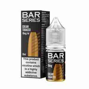 Cream Tobacco By Bar Series