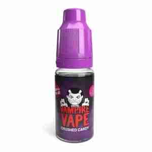 Crushed Candy E-liquid By Vampire Vape