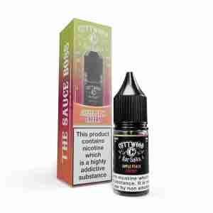 Apple Peach Cherry By Cuttwood Bar Salts