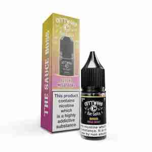 Banana Mega Shake By Cuttwood Bar Salts