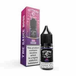 Bird Berries By Cuttwood Bar Salts