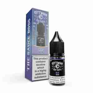 Blue Rain By Cuttwood Bar Salts
