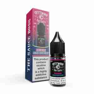 Blueberry Peach Raspberry By Cuttwood Bar Salts
