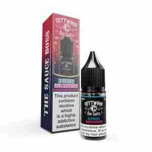 Blueberry Sour Raspberry By Cuttwood Bar Salts