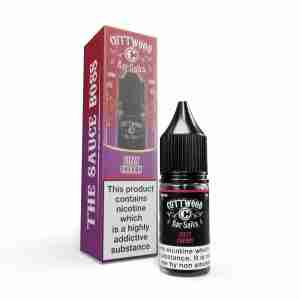 Fizzy Cherry By Cuttwood Bar Salts