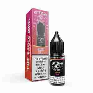Gummy Bear By Cuttwood Bar Salts