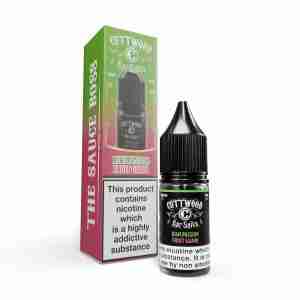 Kiwi Passion fruit Guava By Cuttwood Bar Salts
