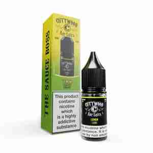 Lemon And Lime By Cuttwood Bar Salts