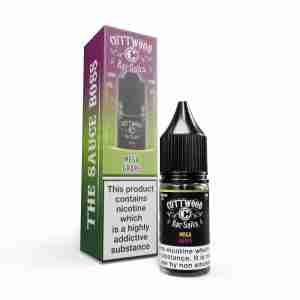 Mega Grape By Cuttwood Bar Salts