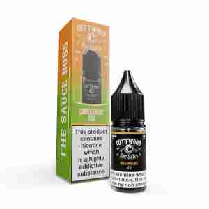 Mega Melon Ice By Cuttwood Bar Salts