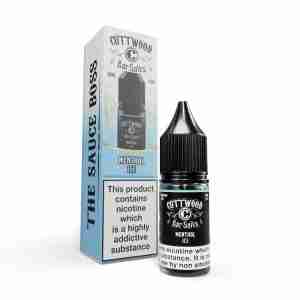 Menthol Ice By Cuttwood Bar Salts