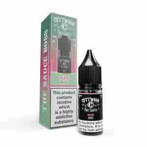 Miami Mint By Cuttwood Bar Salts
