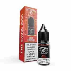 Peach Mango Ice By Cuttwood Bar Salts