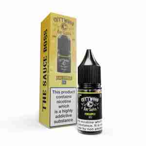 Pineapple Ice By Cuttwood Bar Salts