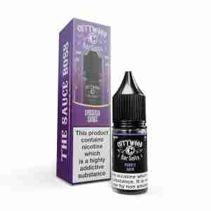 Purple Rain By Cuttwood Bar Salts