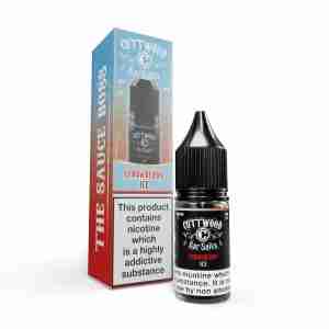 Strawberry Ice By Cuttwood Bar Salts
