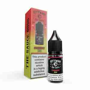 Strawberry Kiwi By Cuttwood Bar Salts