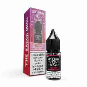 Strawberry Raspberry Cherry By Cuttwood Bar Salts