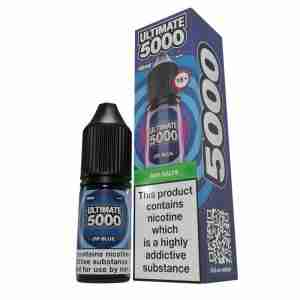 Dr Blue E-liquid By Ultimate 5000