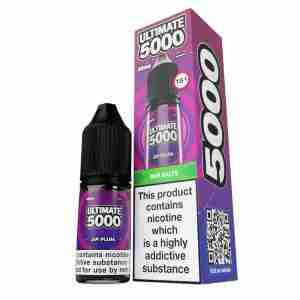 Dr Plum E-liquid By Ultimate 5000