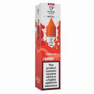 Energy Ice E-liquid By Crystal Clear
