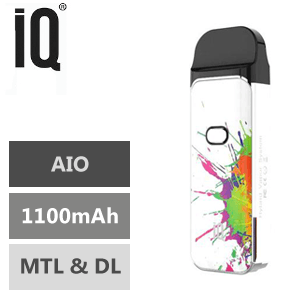 IQ One - AIO Pod Kit