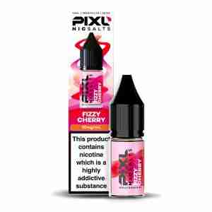 Fizzy Cherry By Pixl Nic Salts