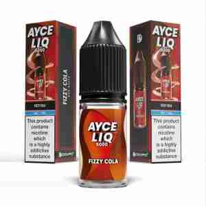Fizzy Cola E-liquid By Ayce Liq 5000