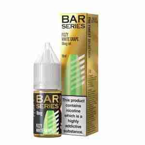 Fizzy White Grape E-liquid By Bar Series