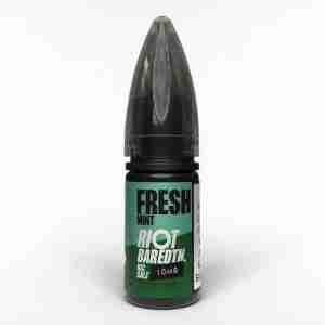 Fresh Mint E-liquid By Riot Bar Edition