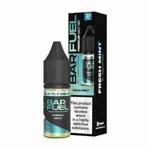 Fresh Mint E-liquid By Bar Fuel