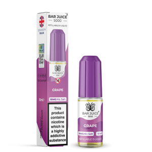 Grape By Bar Juice 5000