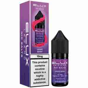 Elux Legend Grape Berry