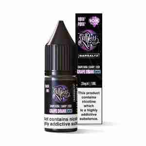 Grape Drank On Ice E-liquid By Ruthless