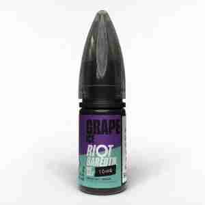 Grape Ice E-liquid By Riot Bar Edition