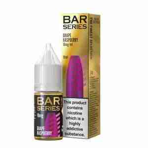 Grape Raspberry E-liquid By Bar Series