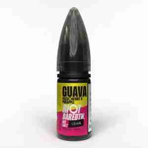 Guava Passionfruit Pineapple E-liquid By Riot Bar Edition