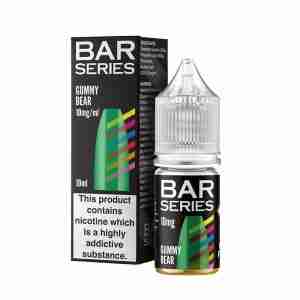 Gummy Bear By Bar Series