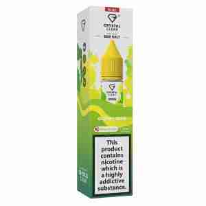 Gummy Bear E-liquid By Crystal Clear
