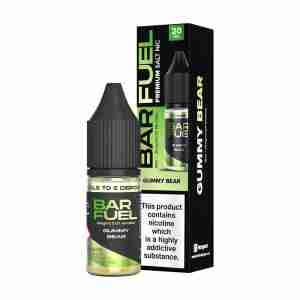 Gummy Bear E-liquid By Bar Fuel