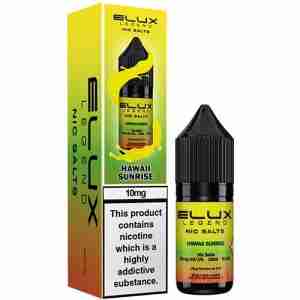 Elux Legend Hawaii Sunrise