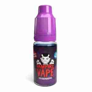 Heisenberg E-liquid By Vampire Vape