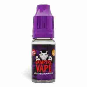 Heisenberg Orange E-liquid By Vampire Vape
