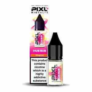 Hub Bub By Pixl Nic Salt