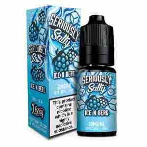 Ice N Berg E-liquid By Seriously Salty