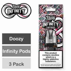 Doozy Infinity Replacement Pods