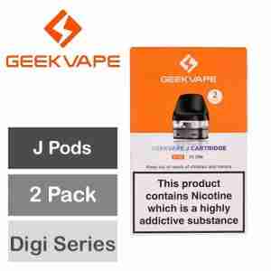 Geekvape J Pods